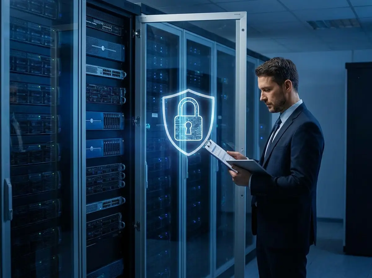 Secure infrastructure